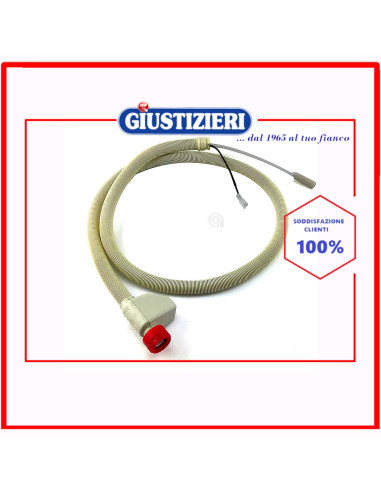 tubo acquastop elettrificato lavastoviglie smeg