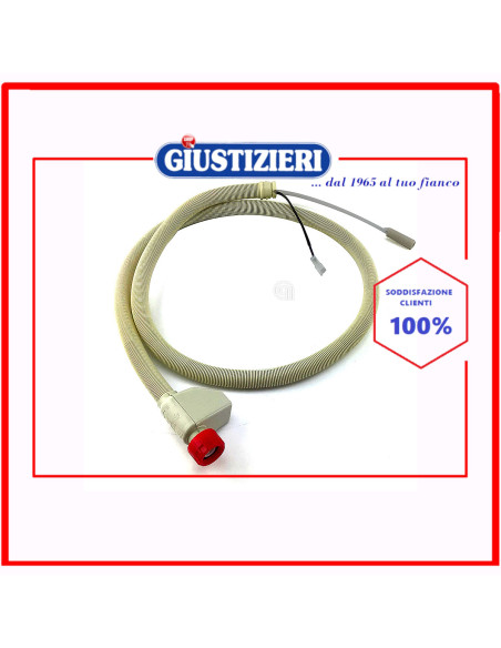 tubo acquastop elettrificato lavastoviglie smeg