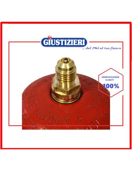 bombola gas 370g r290 congelatore universale