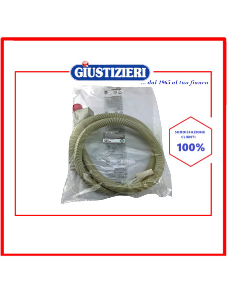 tubo acquastop elettrificato lavastoviglie smeg