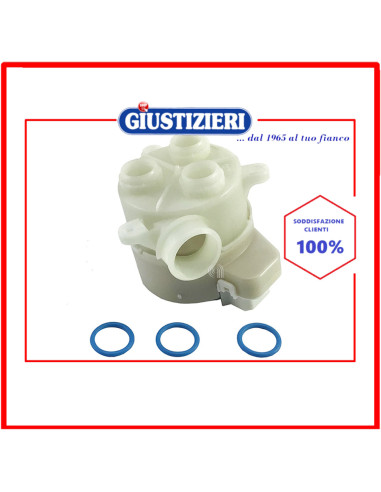 set motorino alternato originale lavastoviglie whirlpool