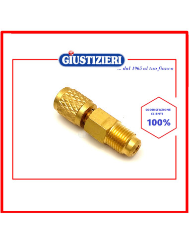 adattatore siringa turafalle f1/4 m5/16 sae