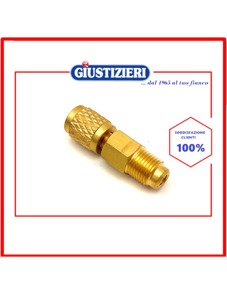 adattatore siringa turafalle f1/4 m5/16 sae