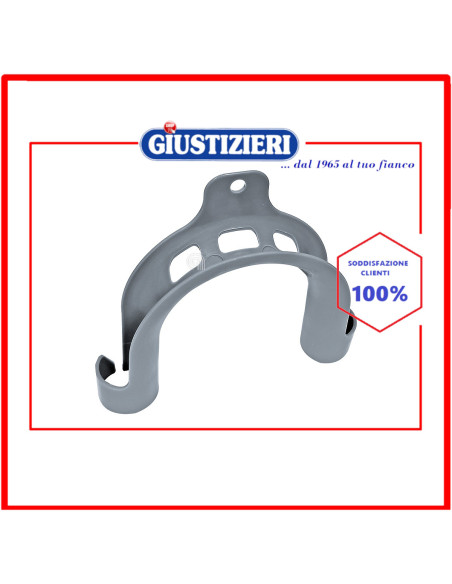 supporto tubo scarico 180° asciugatrice universale