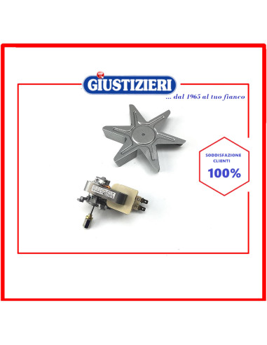 ventilatore forno assy