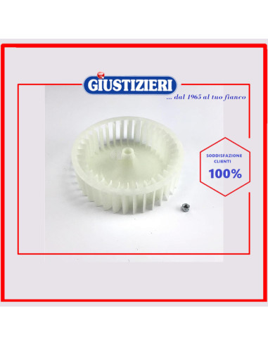 ventola condensatore originale asciugatrice whirlpool
