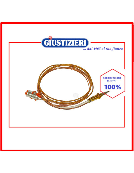 termocoppia di sicurezza 800mm piano cottura whirlpool