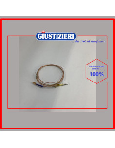 termocoppia con faston piano cottura universale