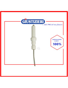 kit 4 pezzi candeletta di accensione piano cottura ariston creda hotpoint indesit scholtes 2