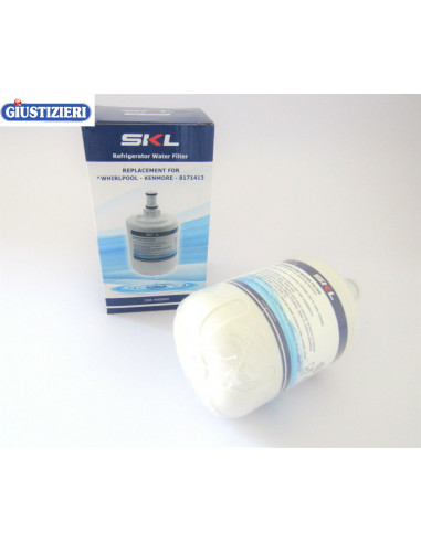 rwf060un filtro acqua frigo whirlpool...