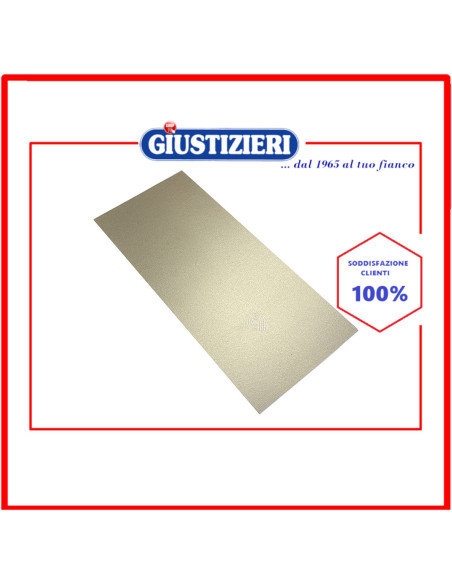 foglio mica 500x300x0,4mm forno a microonde universale