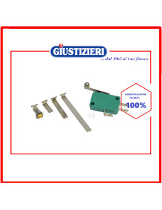 kit micro con 5 staffe forno a microonde universale