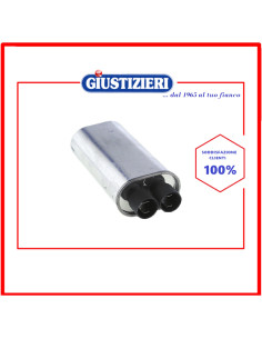 condensatore 1uf 2100v