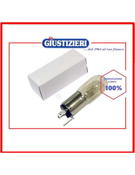 lampada microonde 20w 220-240v universale moulinex whirlpool