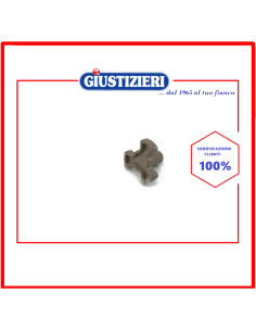 trascinatore centrale piatto microonde