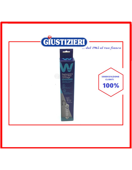 filtro acqua originale frigorifero whirlpool