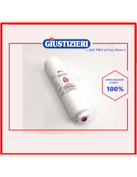 filtro acqua originale frigorifero lg