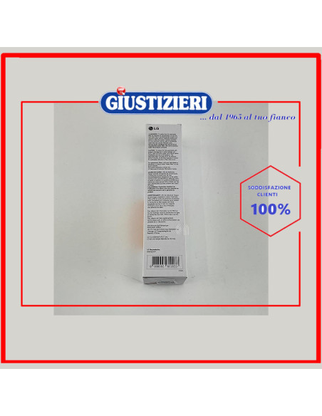 filtro acqua originale frigorifero lg