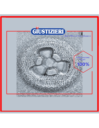 piatto d=270mm forno a microonde universale