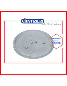 piatto d=288mm forno a microonde samsung