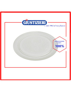 piatto con supporto d=245mm forno a microonde universale 2