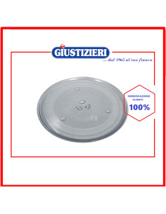 piatto d=318mm forno a microonde samsung