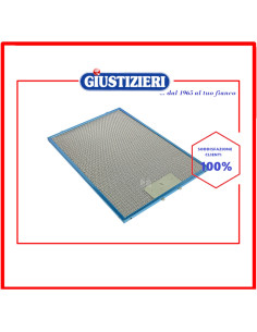 filtro metallico 388x265 cappa aspirante bosch 2