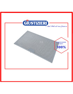 filtro metallico 506x300 cappa aspirante electrolux 2