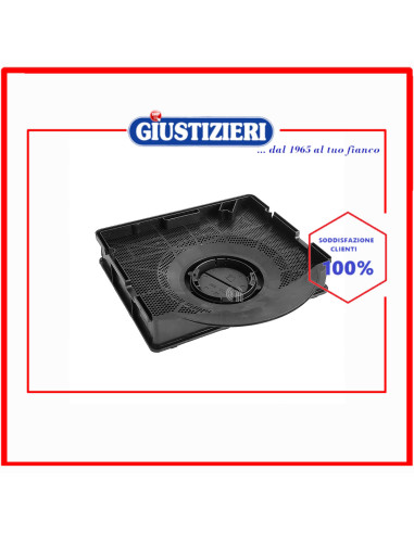 filtro carbone rettangolare type 303 mondo cappa aspirante whirlpool elica