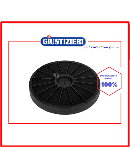 filtro carbone circolare type f233 mondo cappa aspirante whirlpool