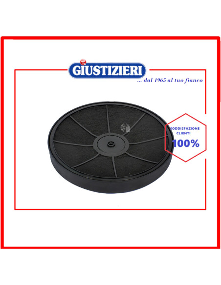 filtro carbone circolare type f233 mondo cappa aspirante whirlpool
