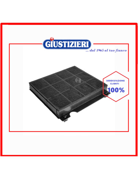 filtro carbone rettangolare type 15 mondo cappa aspirante candy electrolux whirlpool