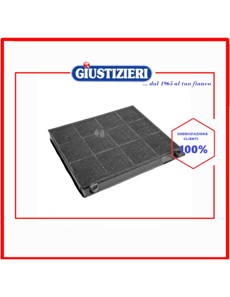 filtro carbone rettangolare type 15 mondo cappa aspirante candy electrolux whirlpool