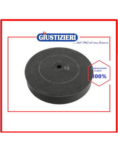 filtro carbone circolare type 46 mondo cappa aspirante electrolux elica candy