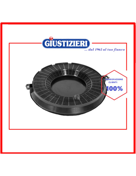 filtro carbone circolare type 48 mondo cappa aspirante electrolux whirlpool elica