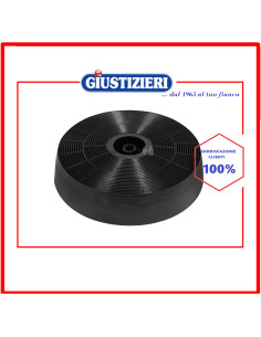 filtro carbone circolare mondo cappa aspirante electrolux teka 2
