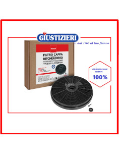 filtro carbone circolare type f00049 mondo cappa aspirante gorenje elica whirlpool