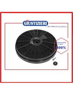 filtro carbone circolare type f00049 mondo cappa aspirante gorenje elica whirlpool 2