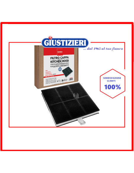 filtro carbone rettangolare mondo cappa aspirante bosch