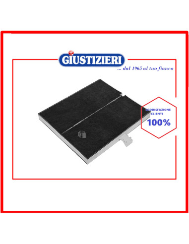 filtro carbone rettangolare mondo cappa aspirante bosch