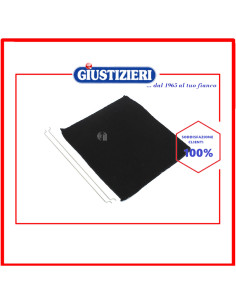filtro carbone rettangolare type 31 mondo cappa aspirante elica electrolux 2