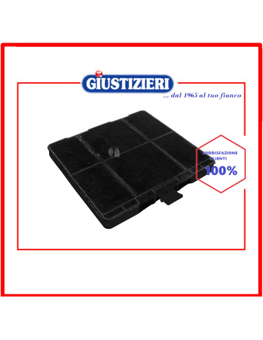 filtro carbone rettangolare mondo cappa aspirante bosch