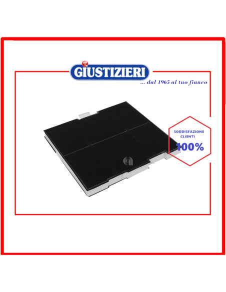 filtro carbone rettangolare mondo cappa aspirante bosch