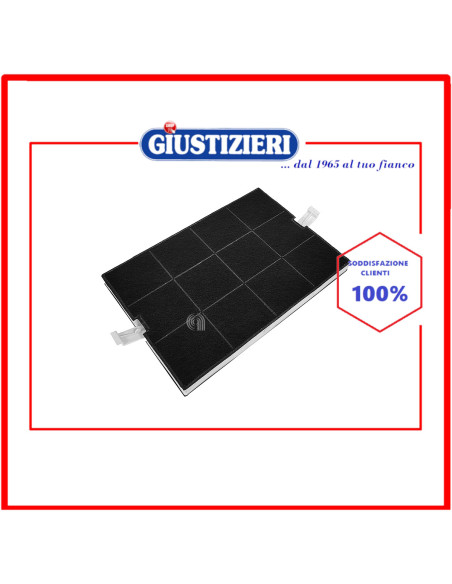 filtro carbone rettangolare mondo cappa aspirante bosch