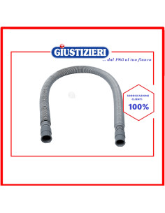 tubo scarico estensibile 0,8 - 3m lavatrice universale