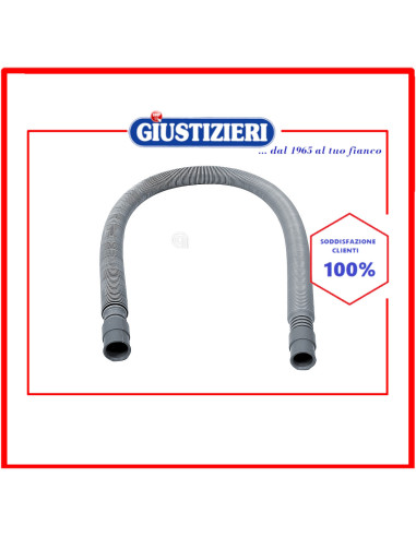 tubo scarico estensibile 0,8 - 3m lavatrice universale