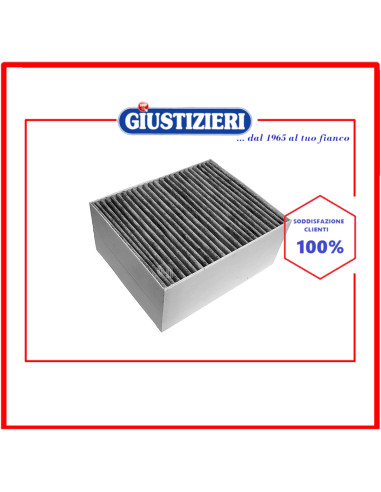 filtro carbone rettangolare mondo cappa aspirante bosch