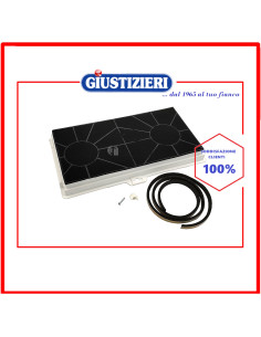 filtro carbone rettangolare mondo cappa aspirante bosch 2