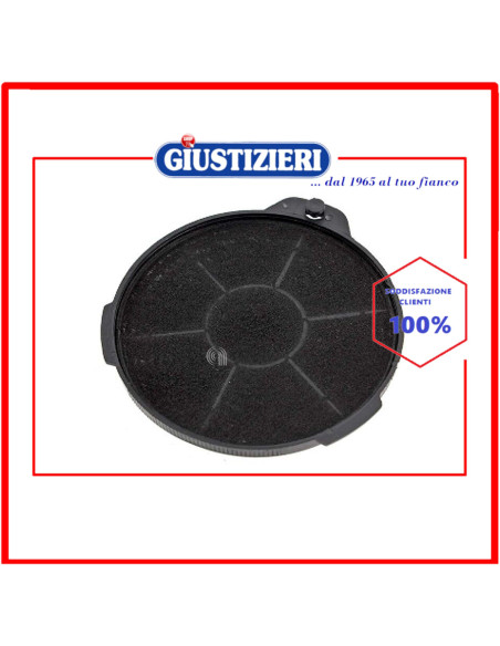 set 2 filtro carbone cata
