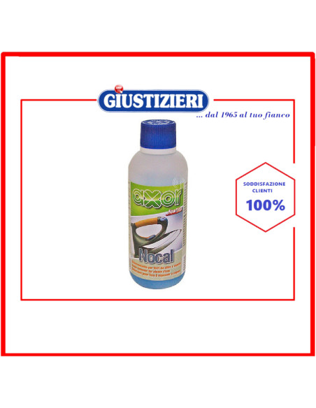 decalcificante antikal 250ml ferro da stiro universale